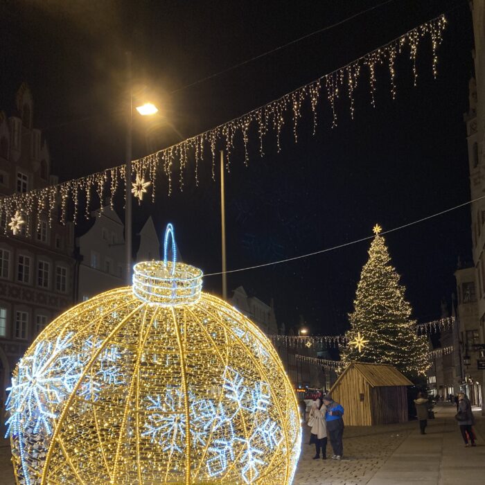 Adventsstadt Landshut – Stimmungsvoll durch die Weihnachtszeit