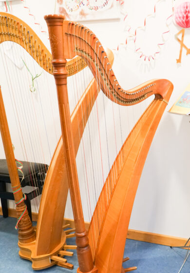 Instrument der Musikschule Landshut