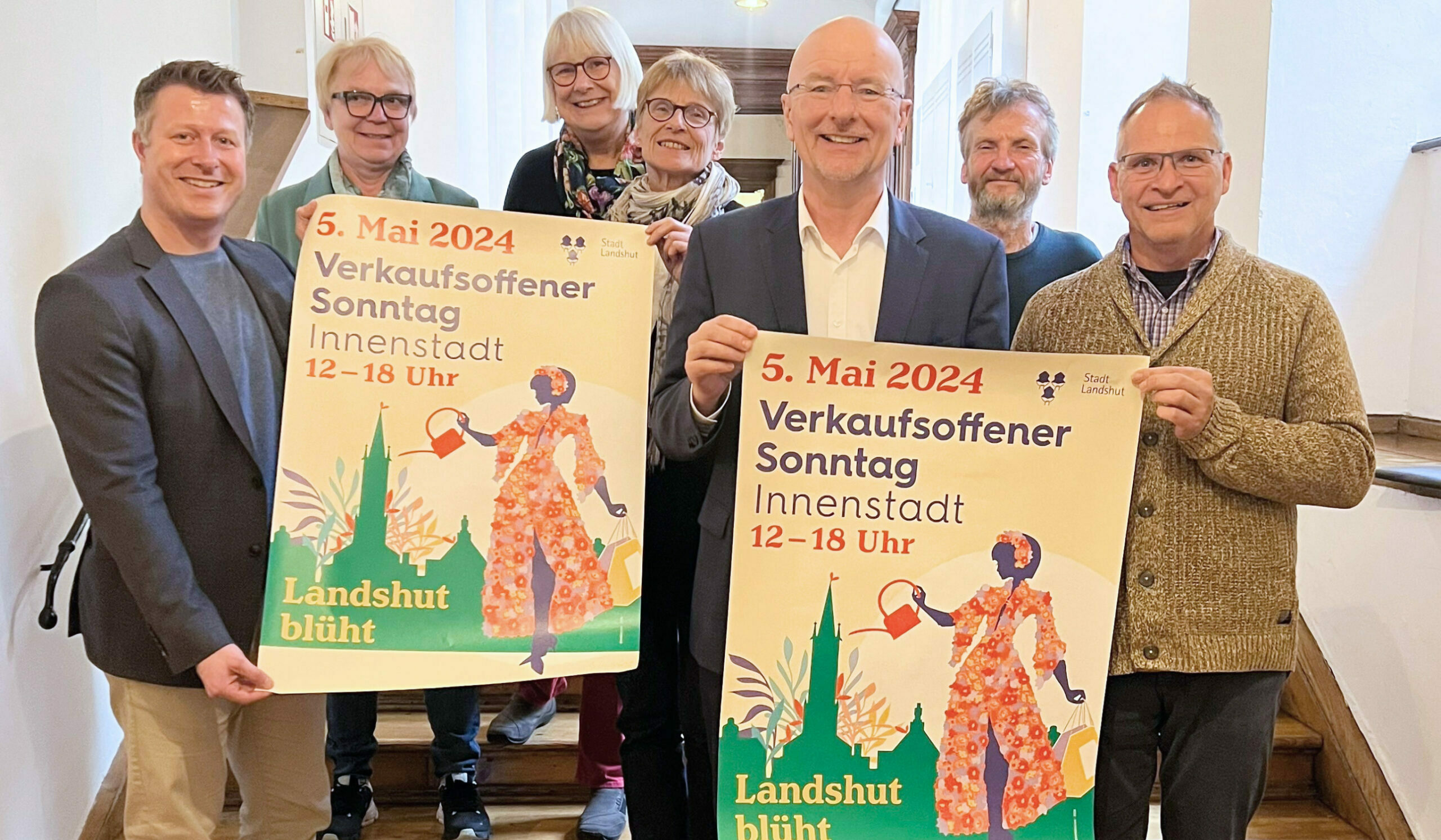 Landshut blüht Landshut blüht