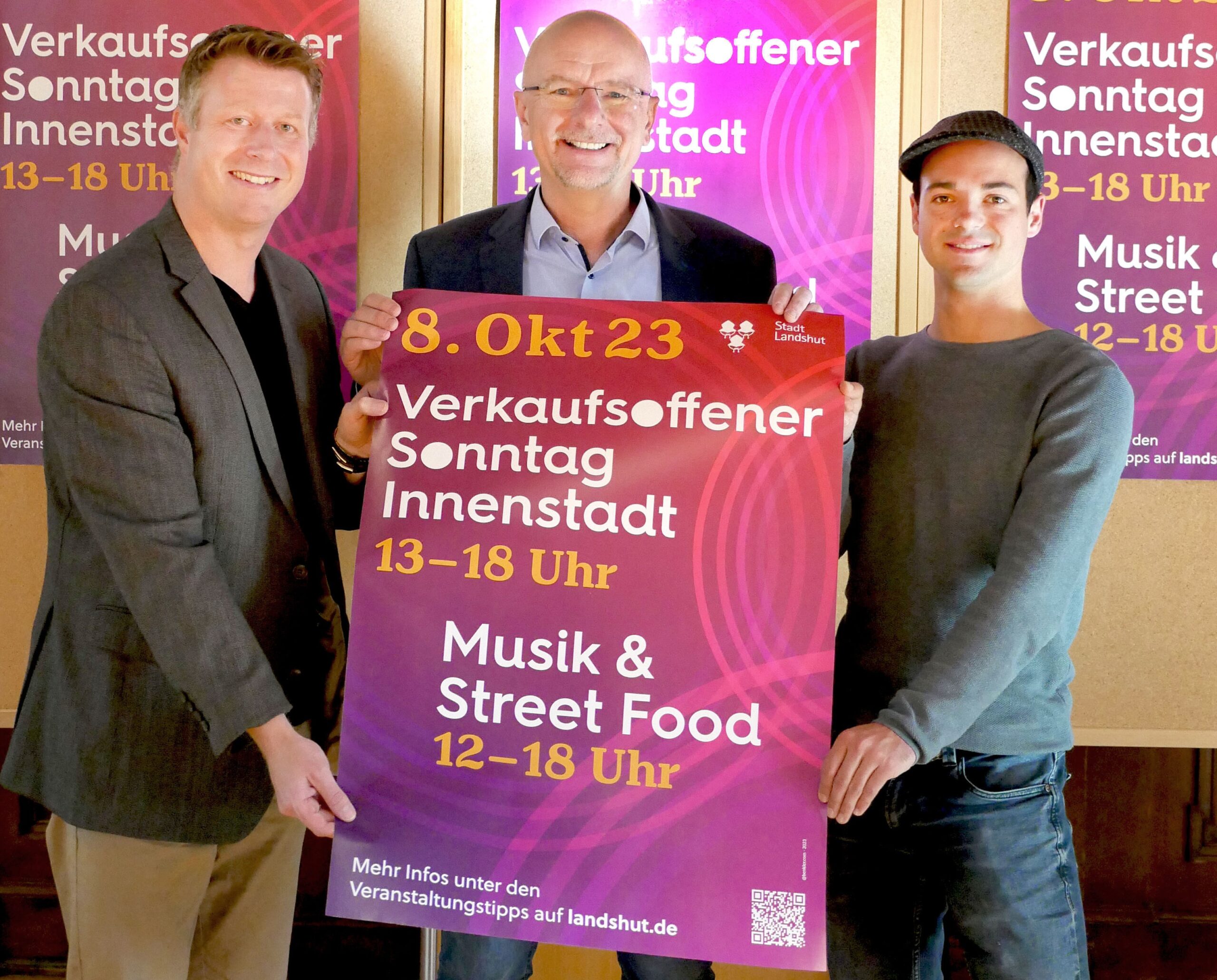 Ohren- und Gaumenschmaus in der Innenstadt Ohren- und Gaumenschmaus in der Innenstadt