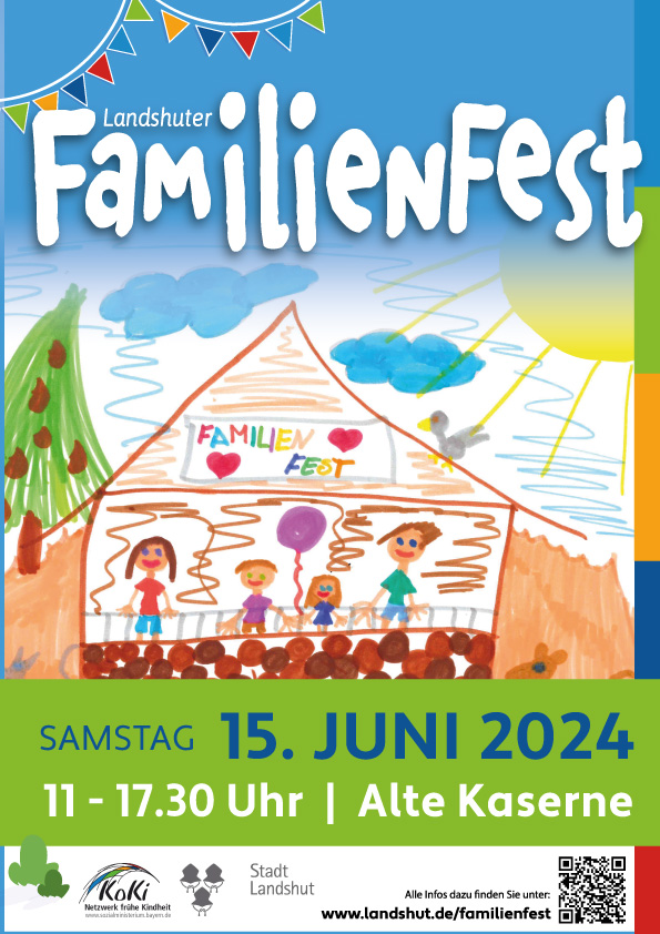 Abgesagt! Familienfest in der Alten Kaserne Abgesagt! Familienfest in der Alten Kaserne