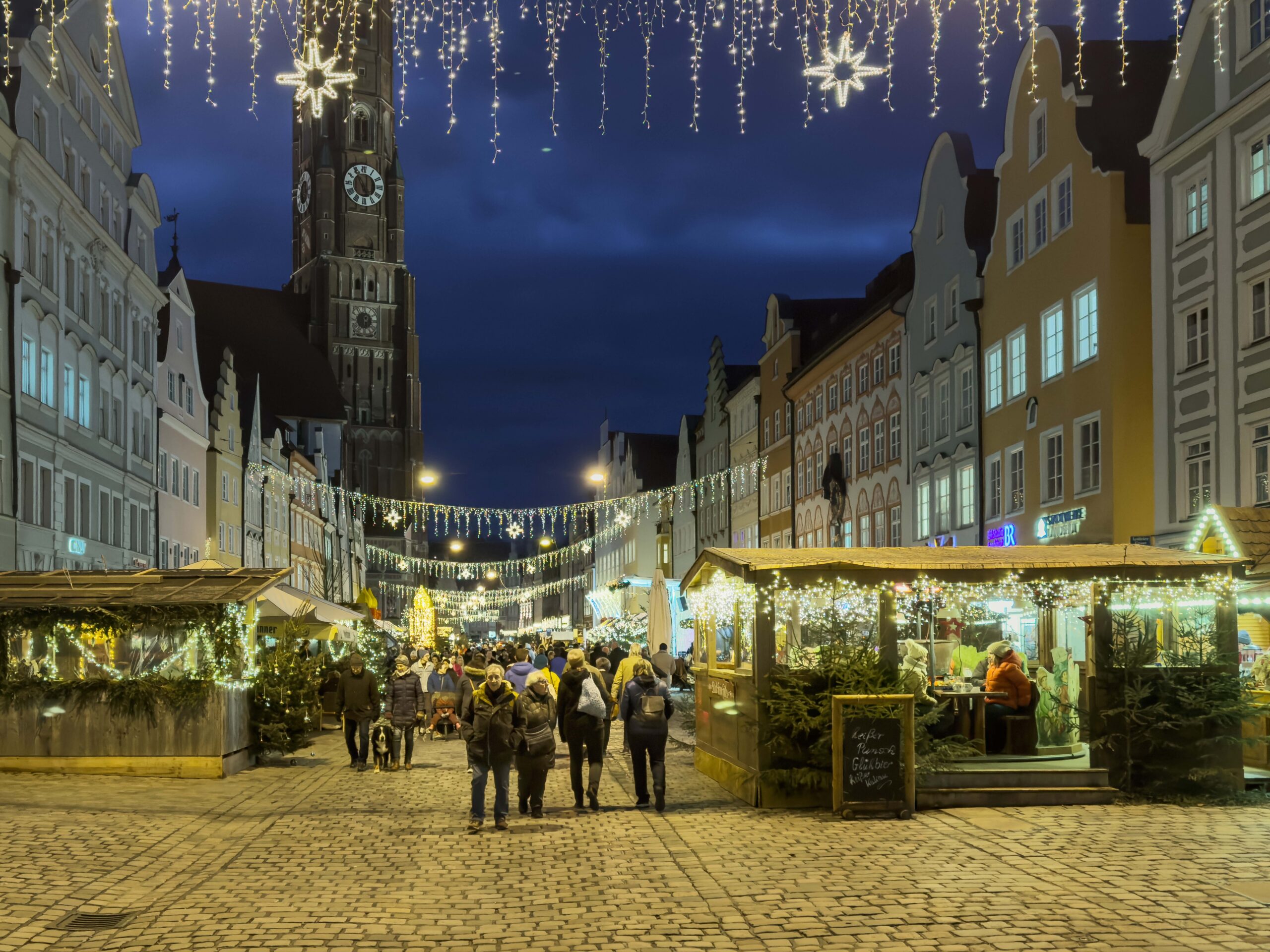 Ausschreibung für Adventsmarkt in der Altstadt läuft