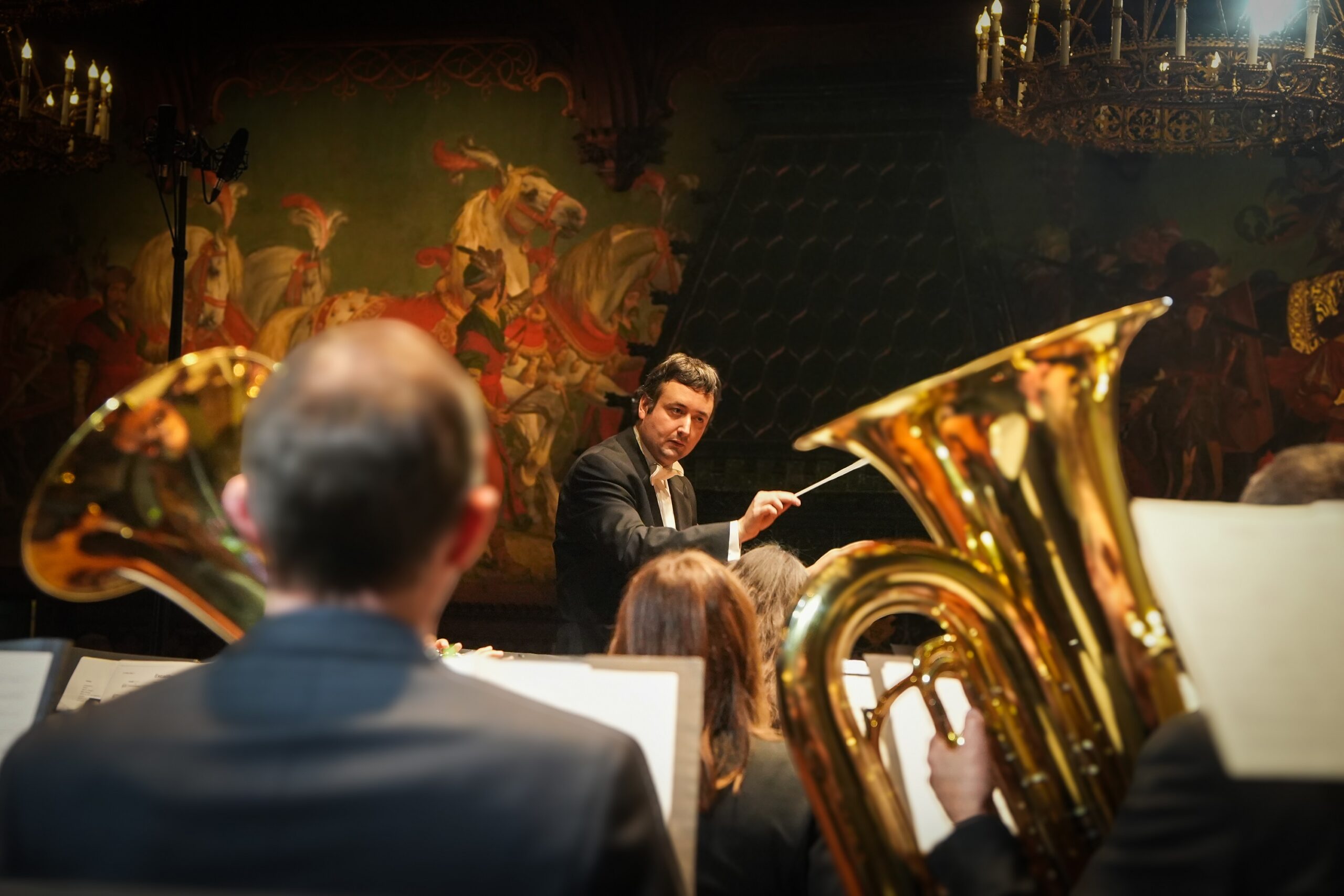 ABGESAGT: Herbstkonzert mit Uraufführung von „Landeshuata“