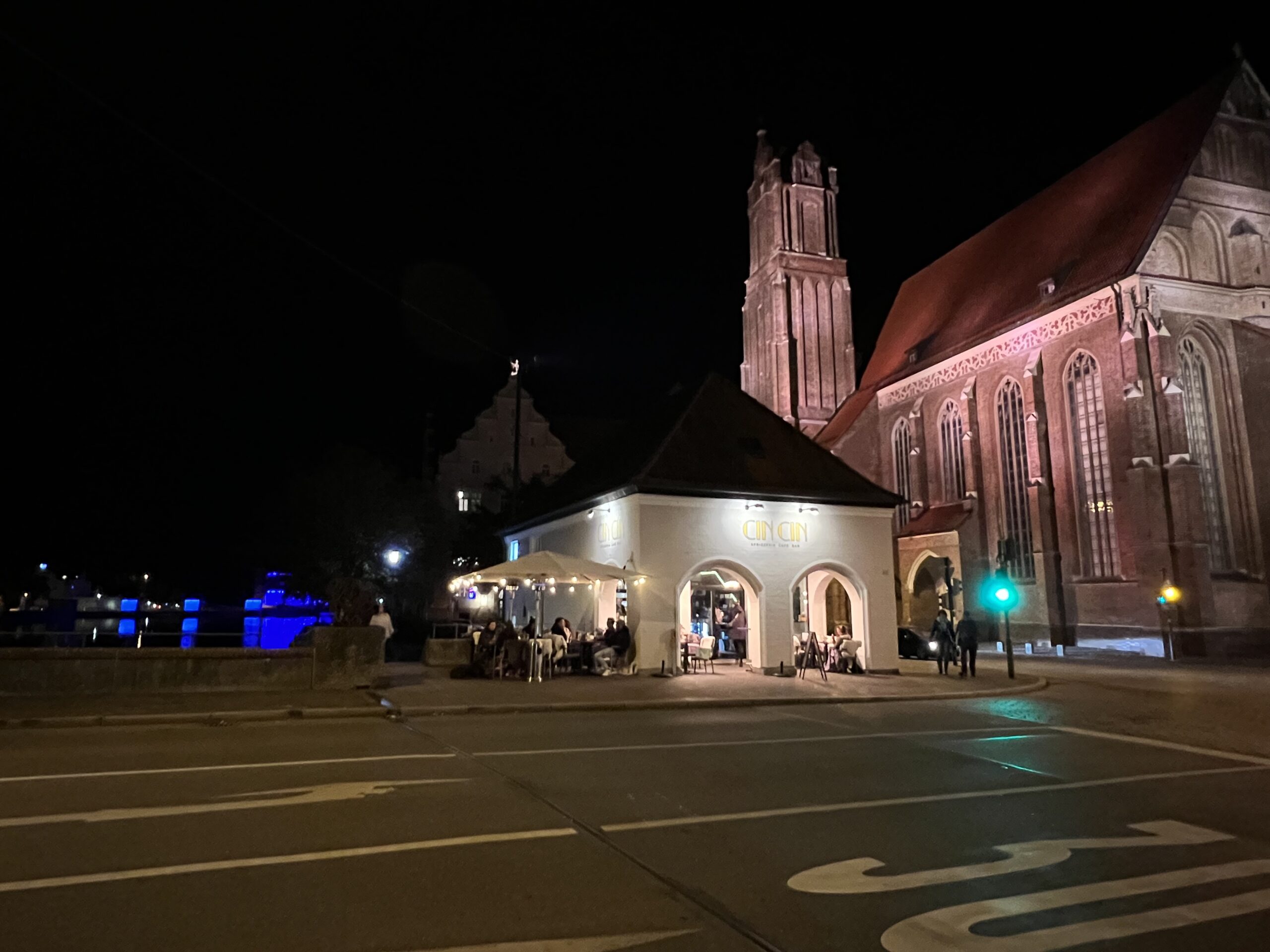 Cin Cin im Brückenhaus Cin Cin im Brückenhaus