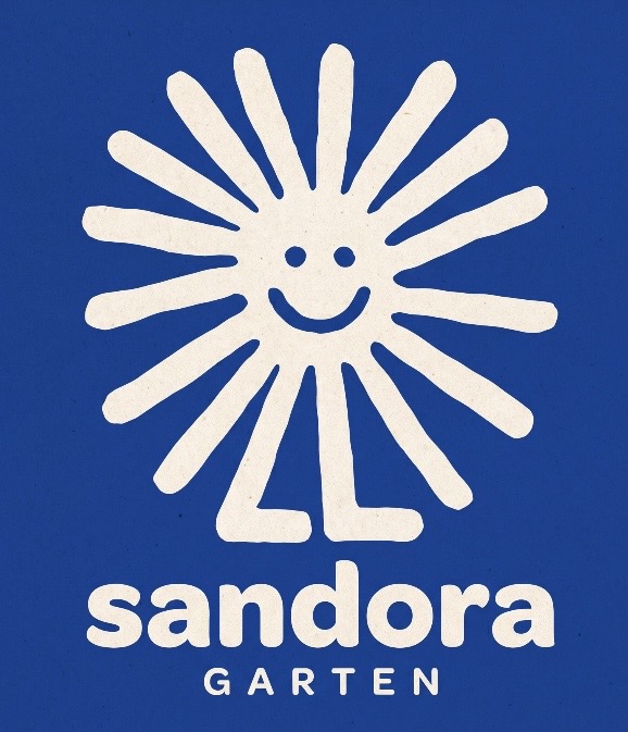 Logo Sandora Garten. Grafik: JV Events