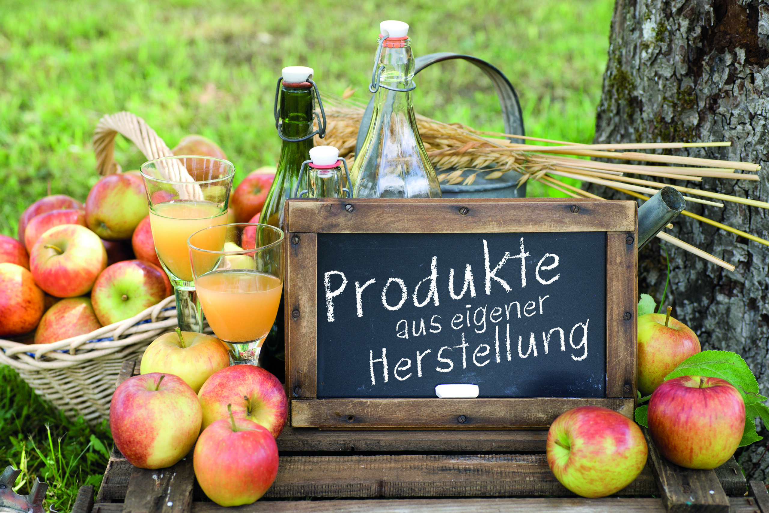 Regionalität wird auf dem Wochenmarkt groß geschrieben. Foto: Christian Jung