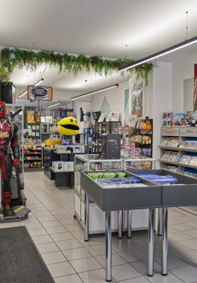 Checkpoint-LA in der Grasgasse. Foto: Stadt Landshut