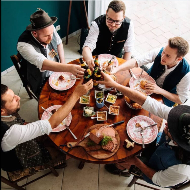 Essen und Trinken, Genuss. Foto: Matthias Ammer