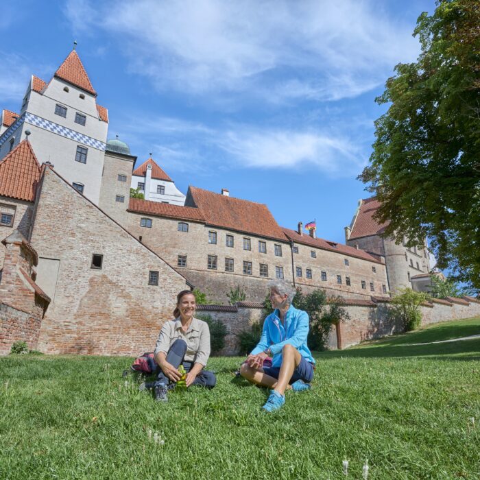 Urlaub vor der Haustüre