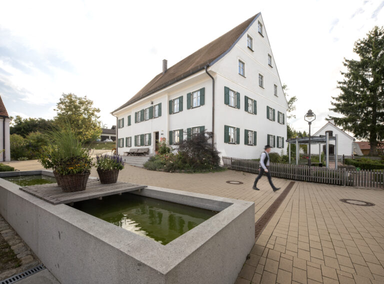 Das Trachtenkulturmuseum in Holzhausen lädt ein zum Genießen. Foto: TVO Herbert Stolz