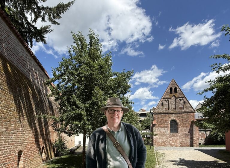 Rochuskapelle mit Stefan Metzenauer