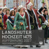 Programmheft Landshuter Hochzeit 2027