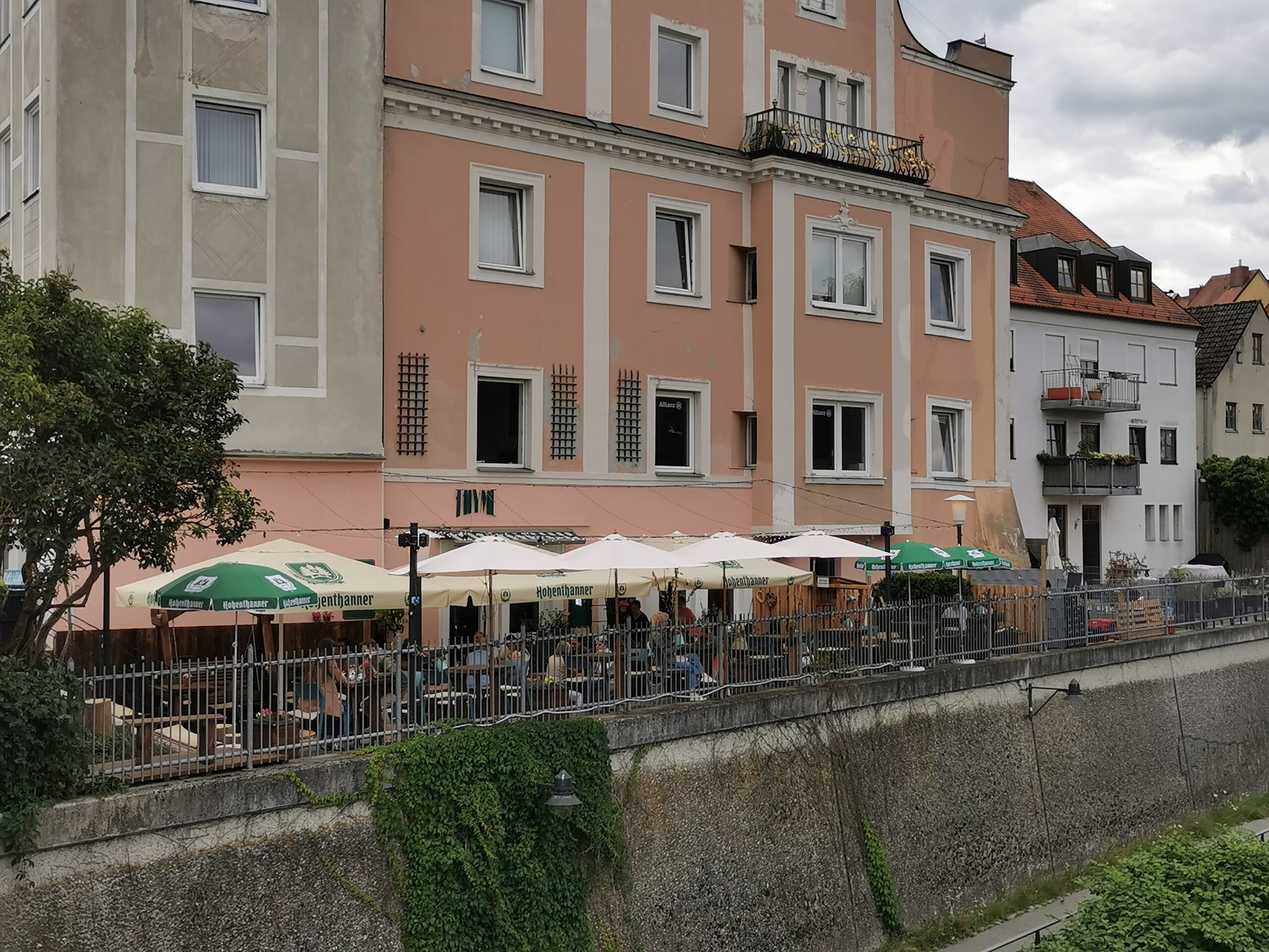 Das Thyme ist jetzt in der Zweibrückenstraße Das Thyme ist jetzt in der Zweibrückenstraße