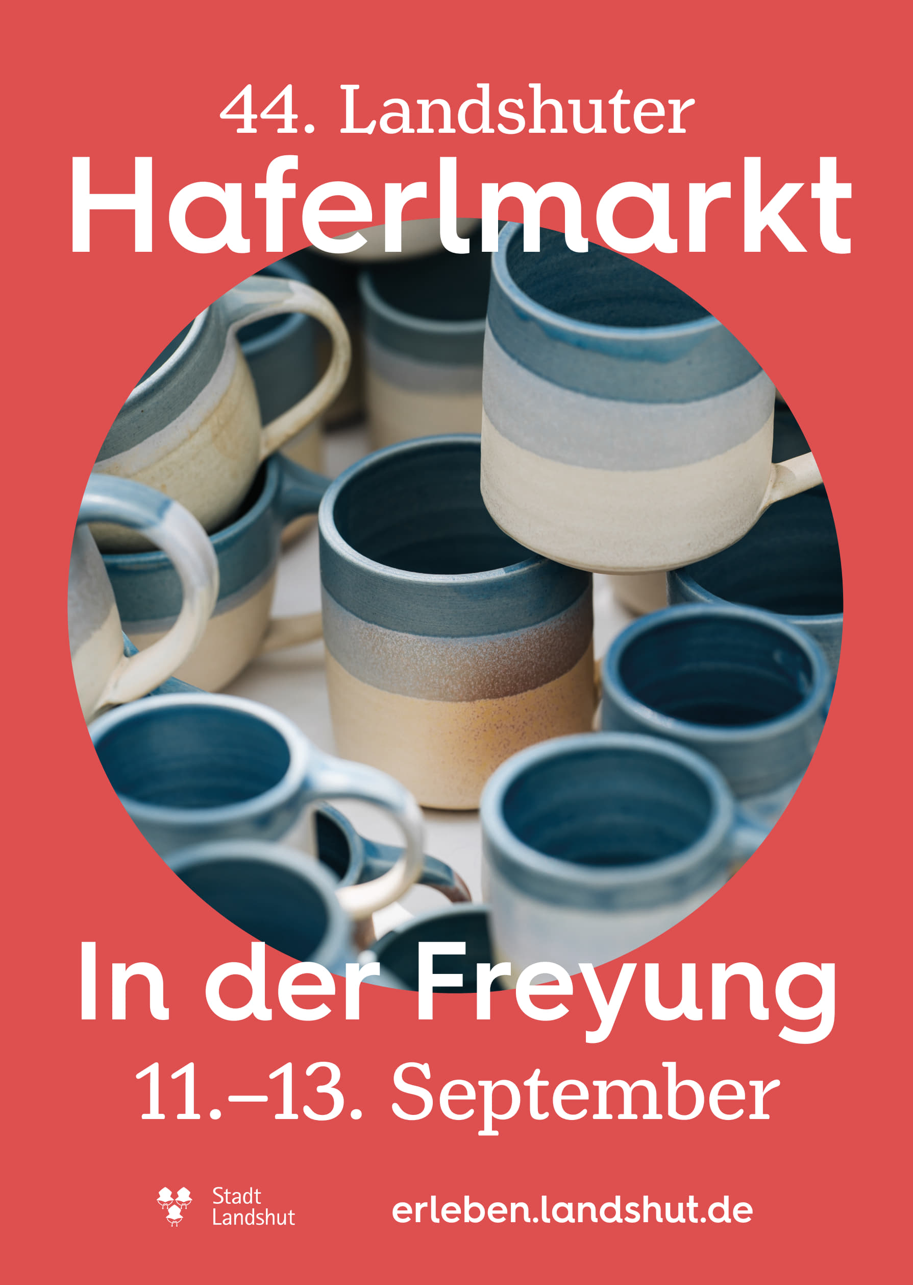44. Landshuter Haferlmarkt, Quelle Stadt Landshut