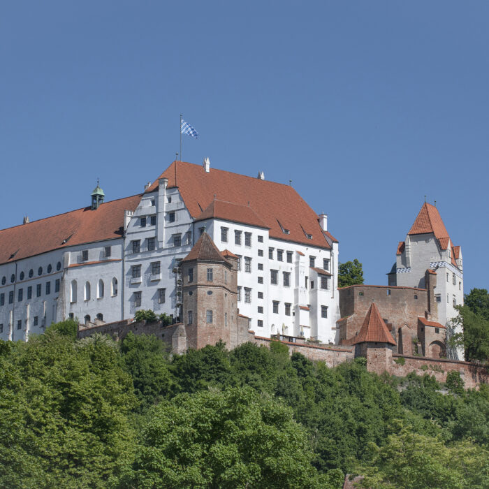 Führungen und Veranstaltungen auf der Burg Trausnitz – Geschichte wird lebendig