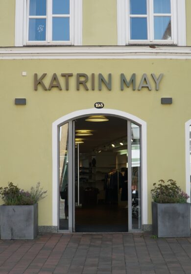 Die Boutique Katrin May ist umgezogen. Foto: Stadt Landshut