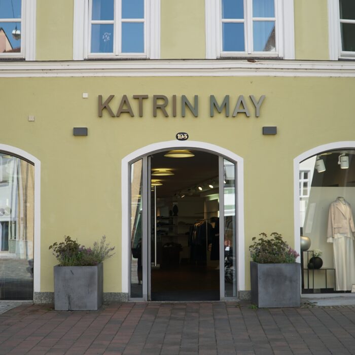 Die Boutique Katrin May ist umgezogen. Foto: Stadt Landshut