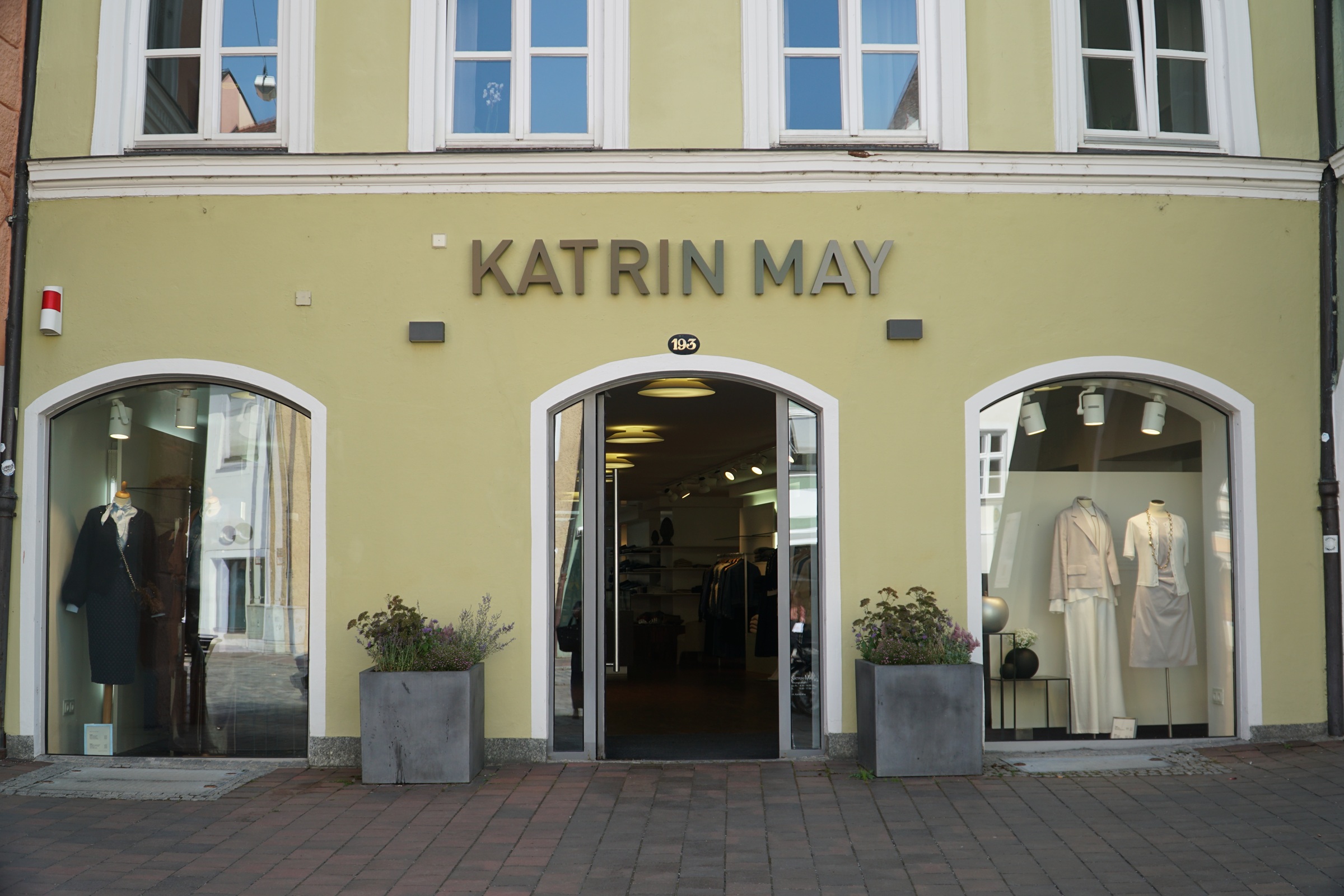 Boutique Katrin May eröffnet in der Altstadt 193 Boutique Katrin May eröffnet in der Altstadt 193