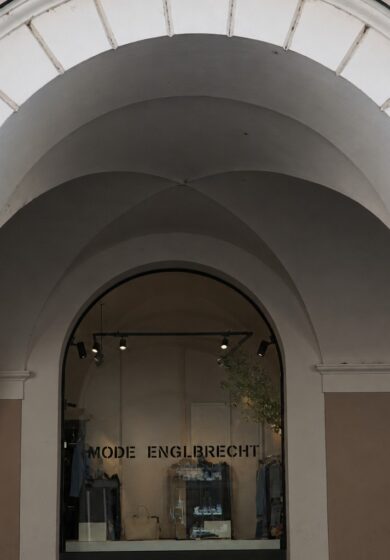 Mode Englbrecht jetzt in der Altstadt. Foto: Stadt Landshut