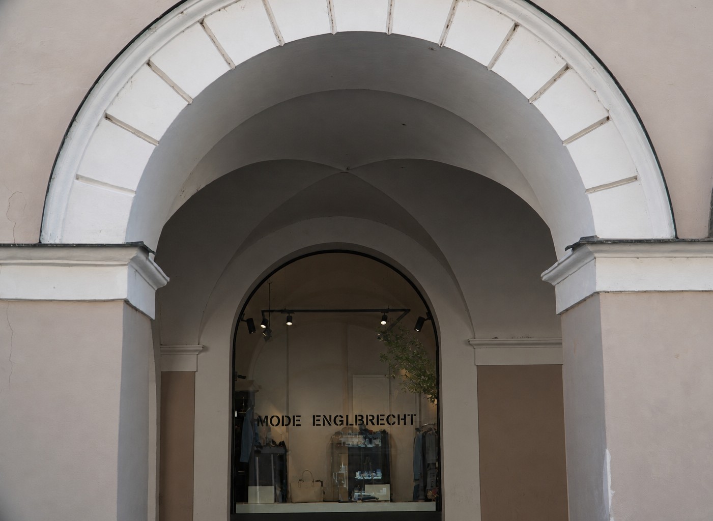 Mode Englbrecht jetzt in der Altstadt