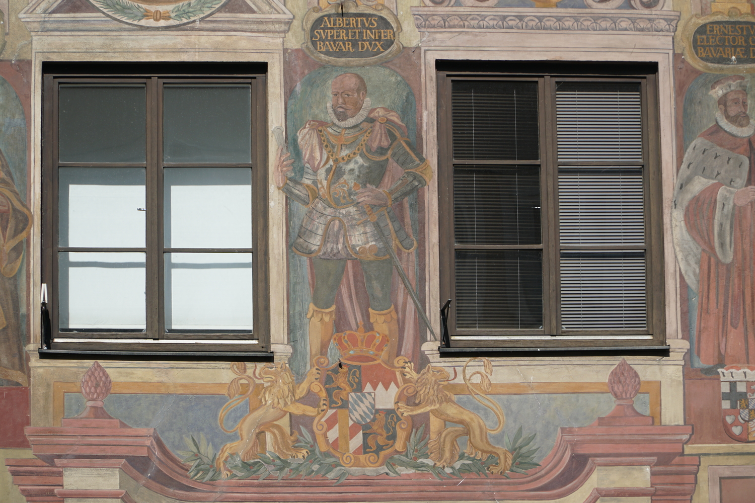 Rätsel 03 Alte Post. Foto: Stadt Landshut