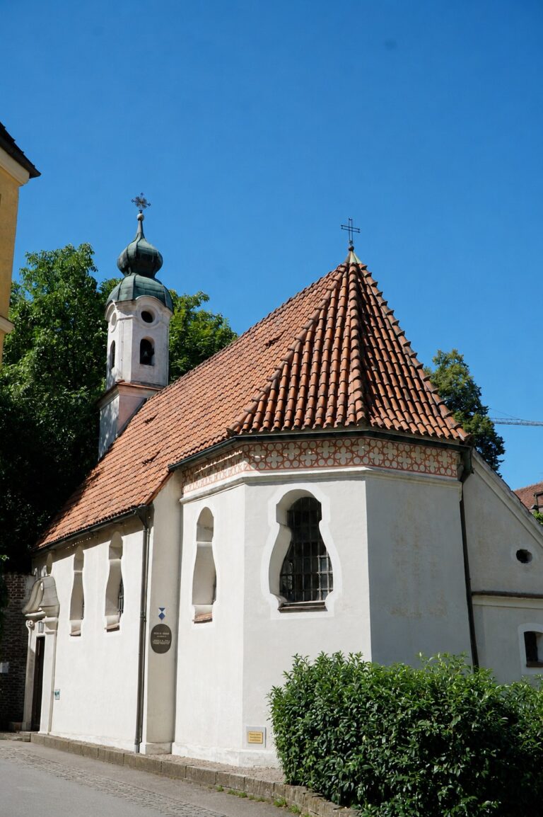 Thekla Kapelle. Foto: Stadt Landshut