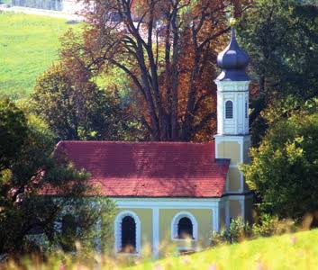 Maria Bründl Kirche