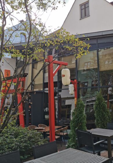 Kazaki Ramen & Izakaya Landshut. Foto: Stadt Landshut