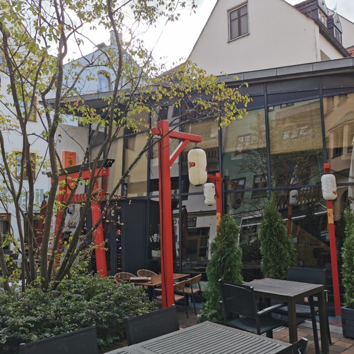 Kazaki Ramen & Izakaya Landshut. Foto: Stadt Landshut