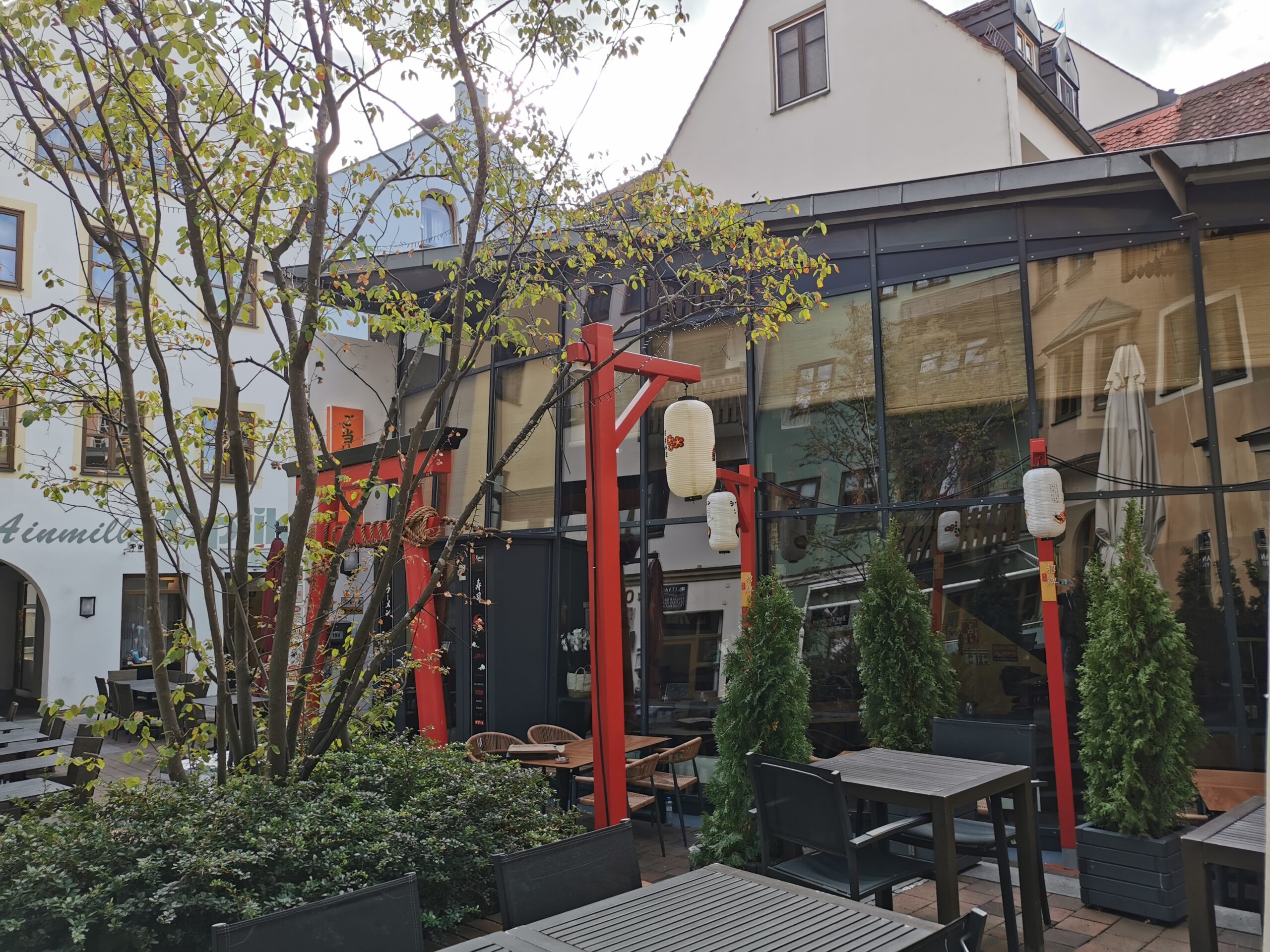 Kazaki Ramen & Izakaya Landshut. Foto: Stadt Landshut