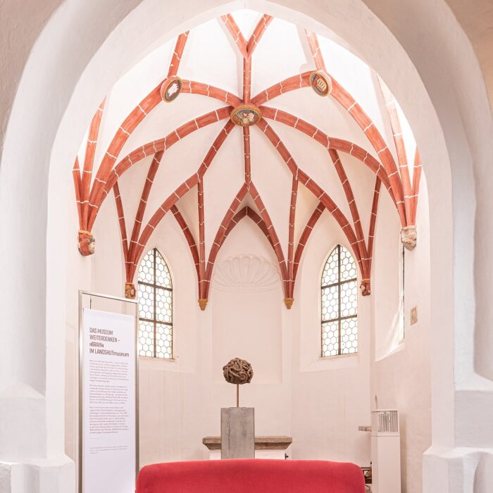 Erzählcafé im LANDSHUTmuseum, Foto: Harry Zdera