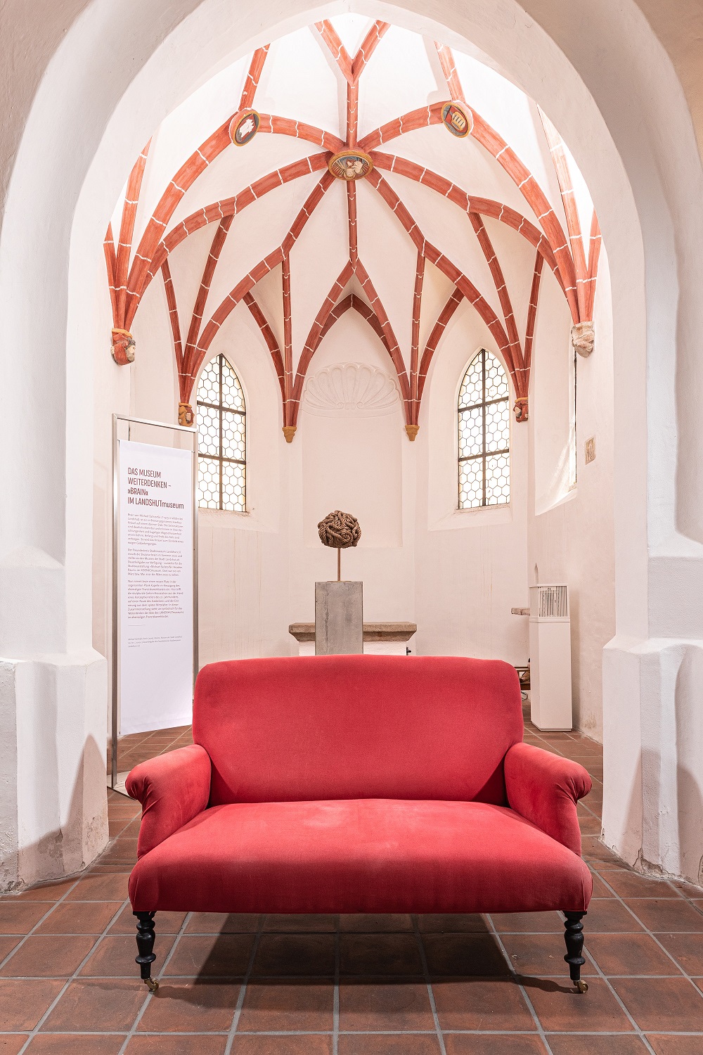 Erzählcafé im LANDSHUTmuseum, Foto: Harry Zdera