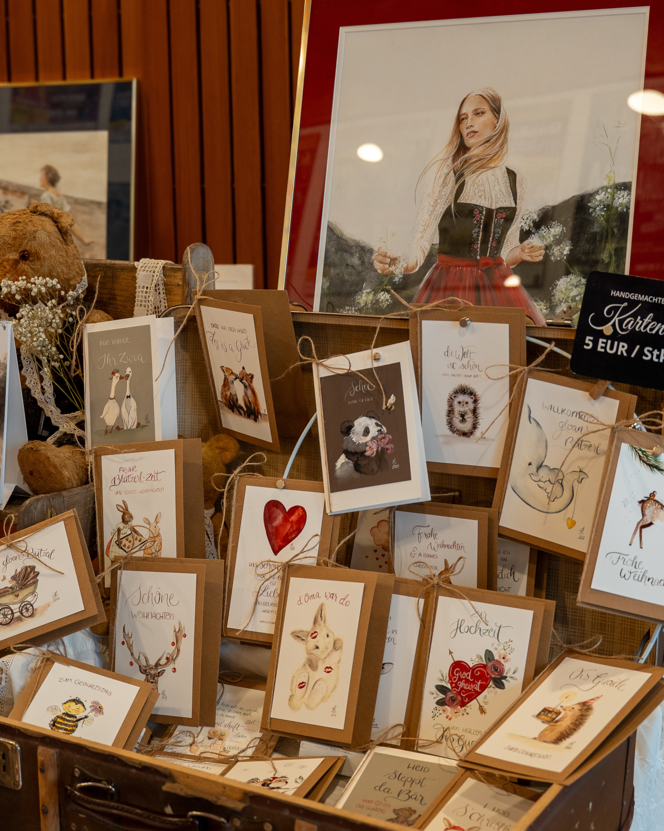 Handgemacht mit Herz, Quelle: Handwerker- und Hobbykünstlermarkt