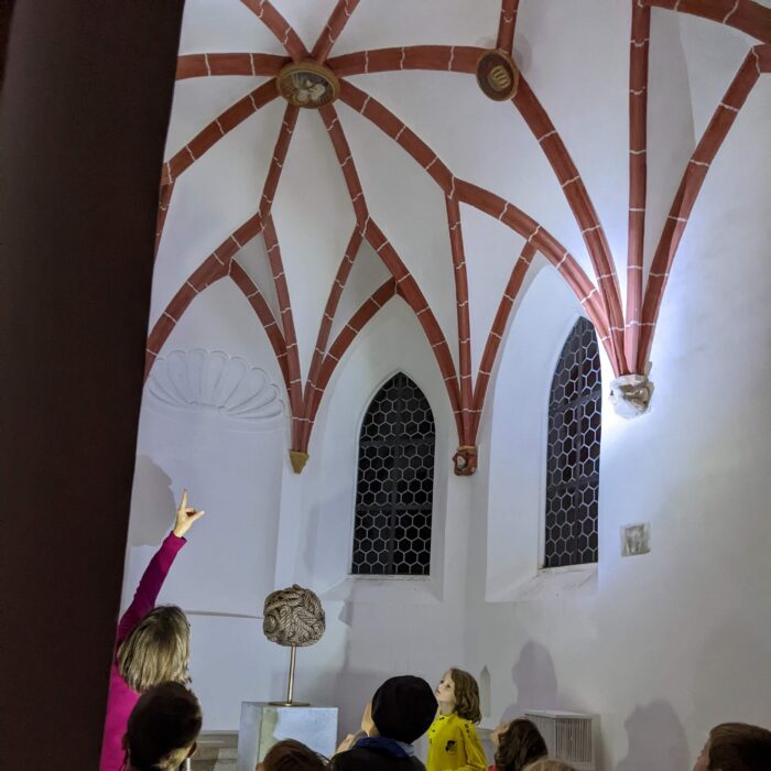 Taschenlampenführung im LANDSHUTmuseum, Quelle: Museen der Stadt Landshut