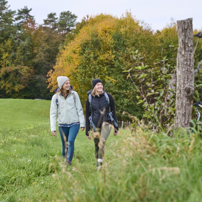 Goldene Wege: Herbstwanderungen rund um Landshut