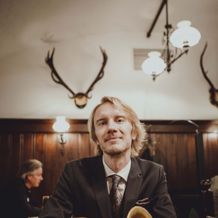 Martin Seiler kuratiert ein Jazz-Event der Extraklasse an der Musikschule - Quelle: Lena Semmelroggen